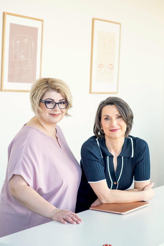 Kamila a Sára z Personky PRO odbornice na mzdy, výplaty a personalistiku