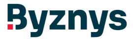 Logo značky Byznys