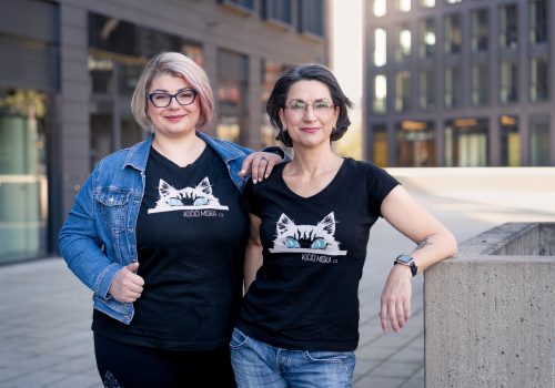 Personky PRO pomáhají i kočkám.