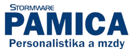 Logo značky Stormware Pamica