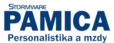 Logo značky Stormware Pamica